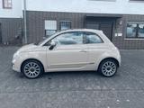 Fiat 500 1.2 8V mit Restversicherung AutoHero - Fiat 500 mit Benzin-Antrieb: Beige