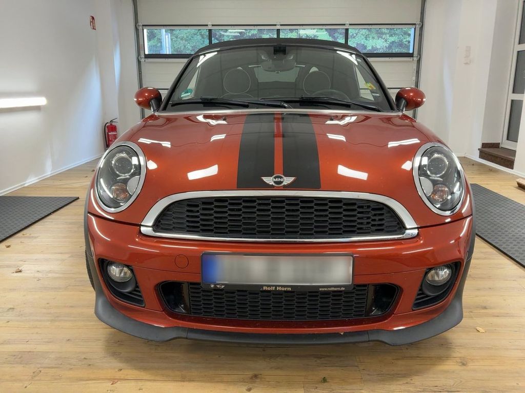 Roadster Sport Cooper Bi-Xenon SHZ PDC Tempomat
