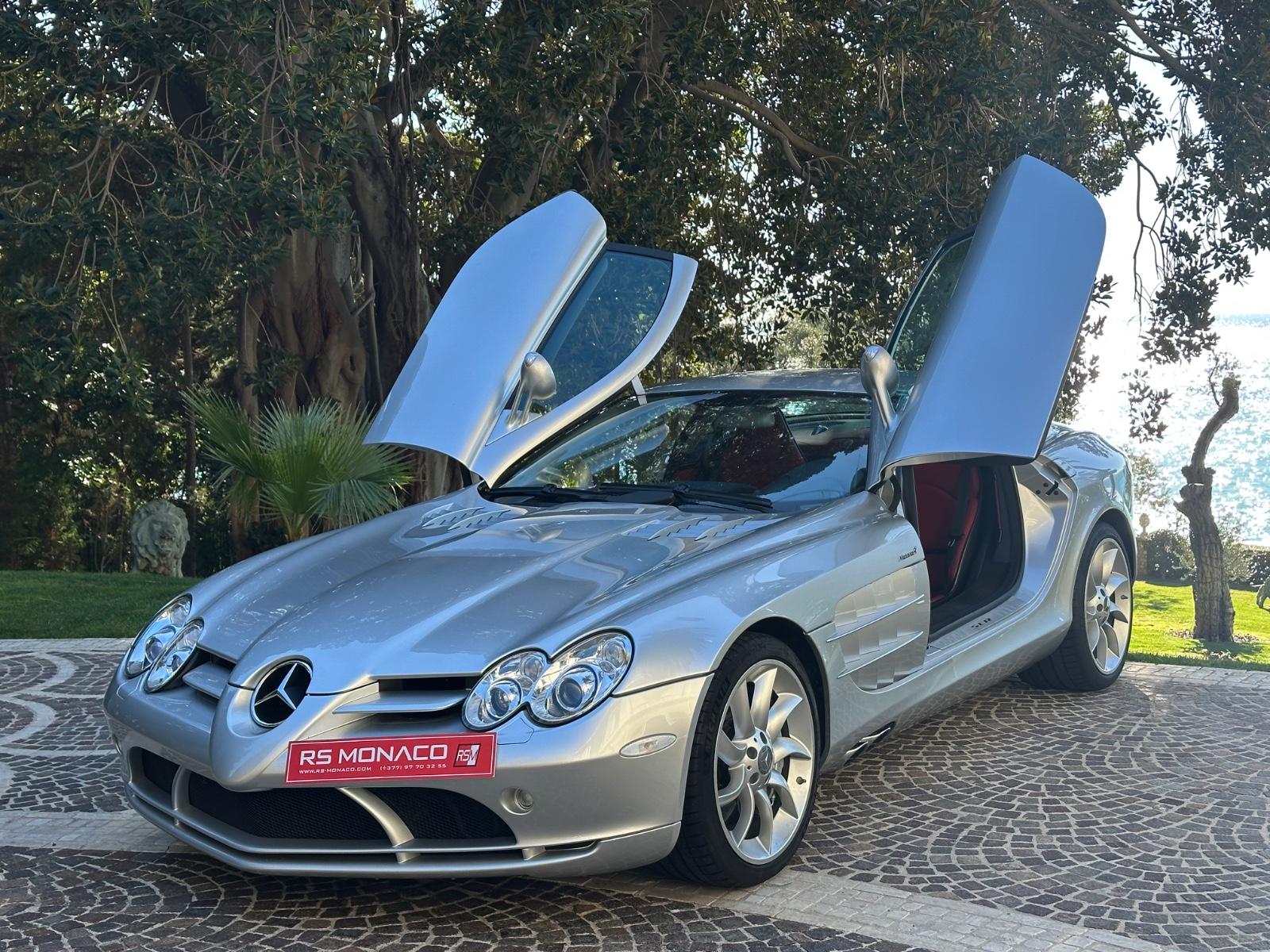 Mercedes-Benz SLR 5.4 1 Owner car excellent condition