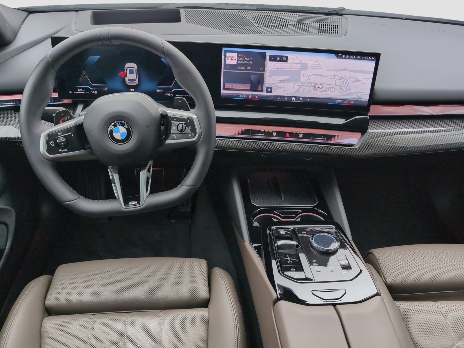 BMW 520 - Bild 13