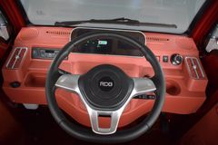 ANDERE RDB MAX-Klass 4 Führerscheinfrei mit Vollkabine