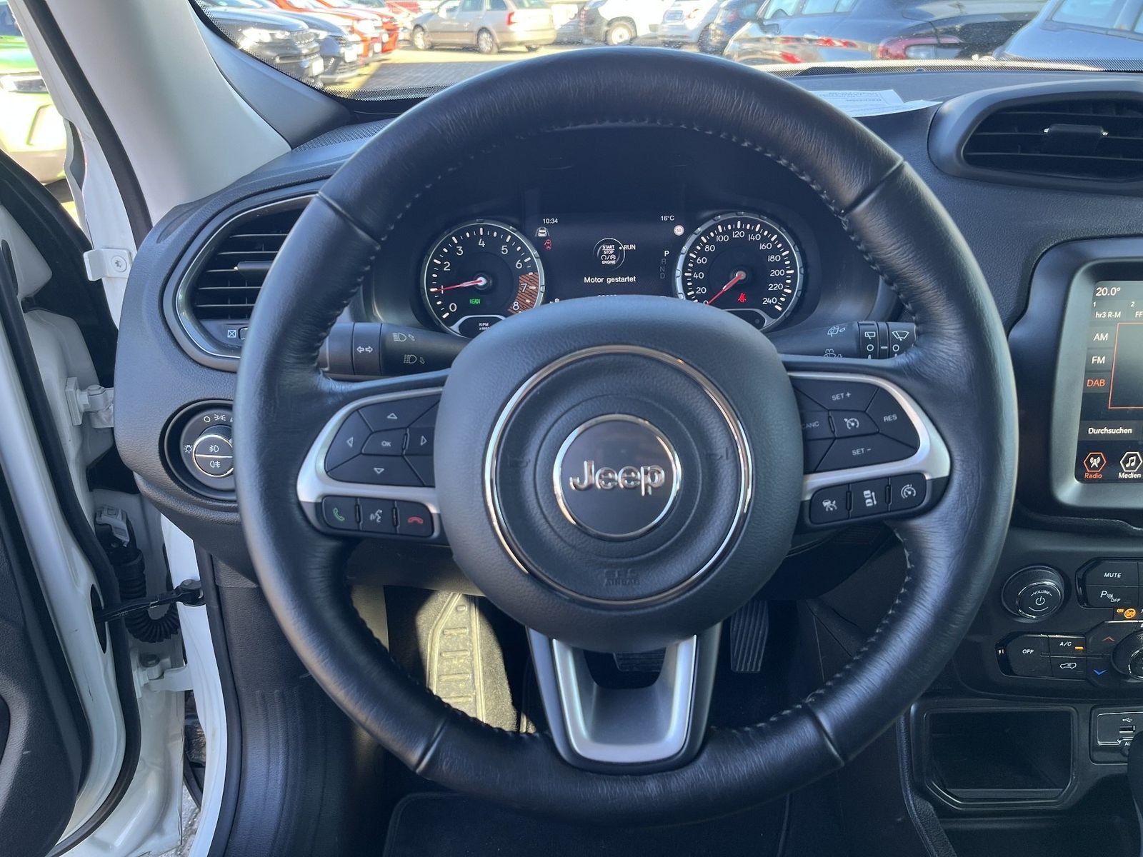 Jeep Renegade - Bild 10