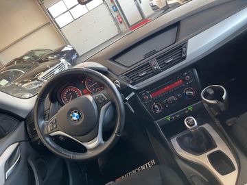 BMW X1 Baureihe 16 d sDrive *TEMPOMAT*KLIMA*PDC*SZHZ