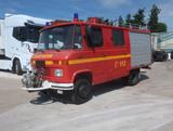 Mercedes-Benz LF409 DOKA Feuerwehr LF8 - Mercedes-Benz lf 409