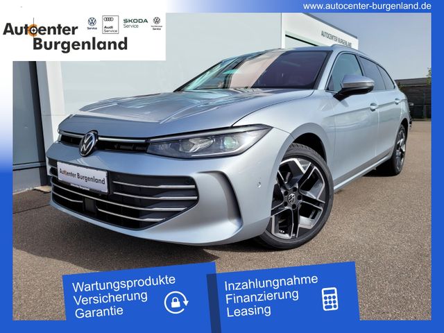 Volkswagen Passat Variant 1.5 eTSI 110 kW Business NAVI+MAT