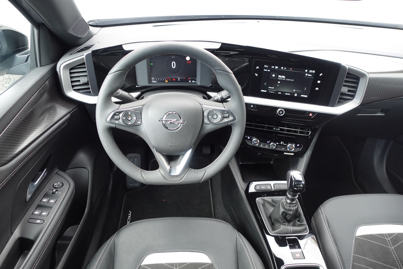 Fahrzeugabbildung Opel Mokka GS 1.2T,MatrixLED,Kamera,Sitzhzg,Allwetter