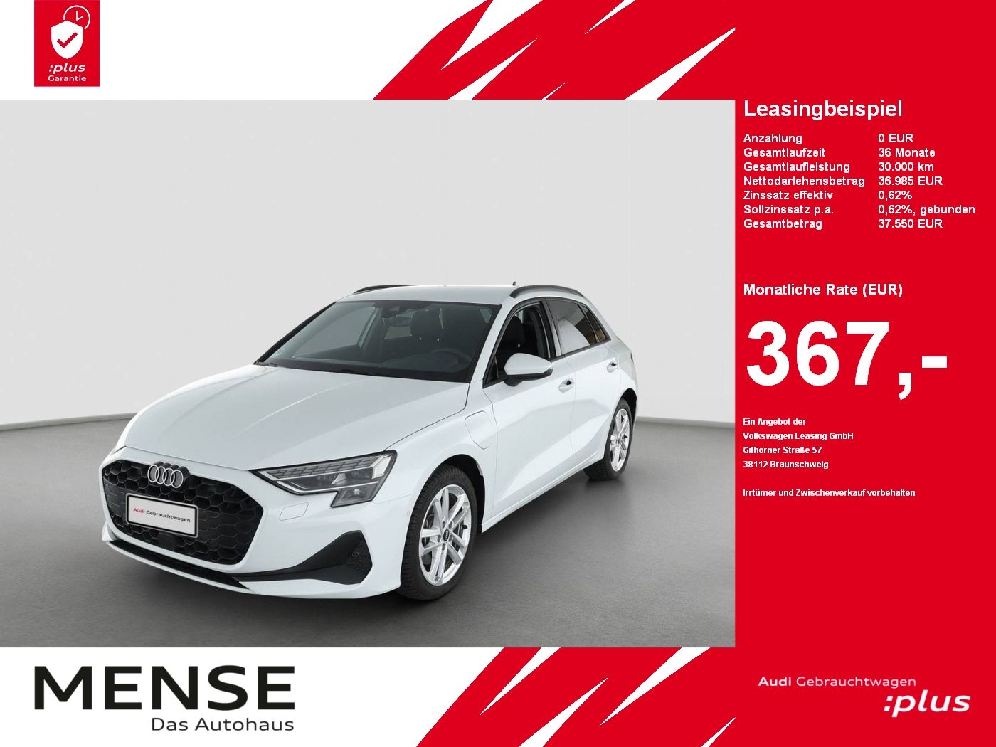Audi A3 Sportback 40 TFSI e S tronic Standhzg|ACC|LED