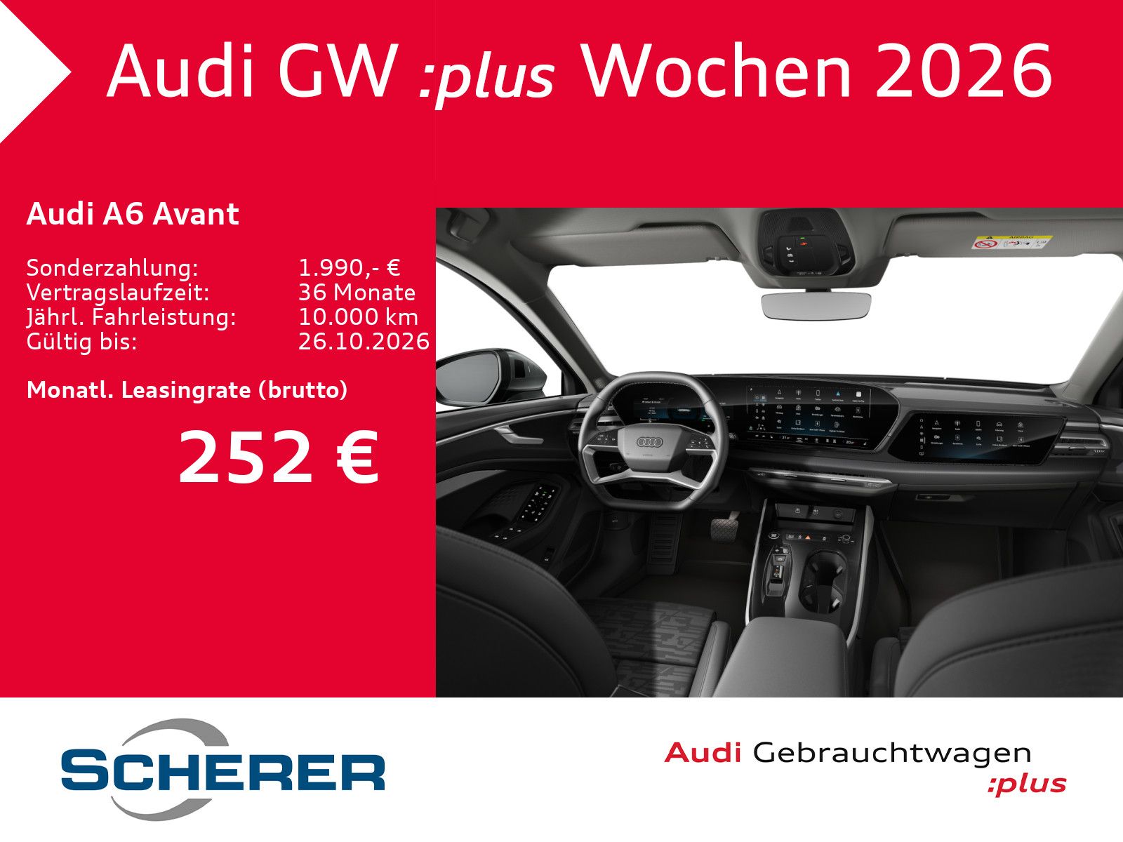 Audi A6 - Bild 9