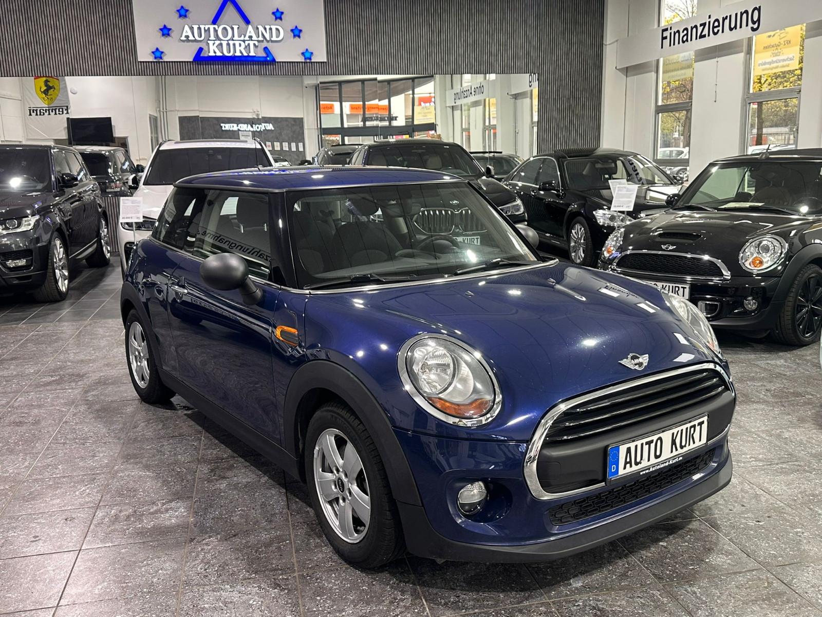 MINI Mini 1,2i ONE*1.Hand*Klima*PDC*BT*SHZ*