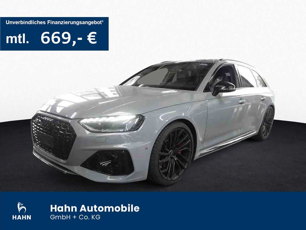 Image of Audi RS4