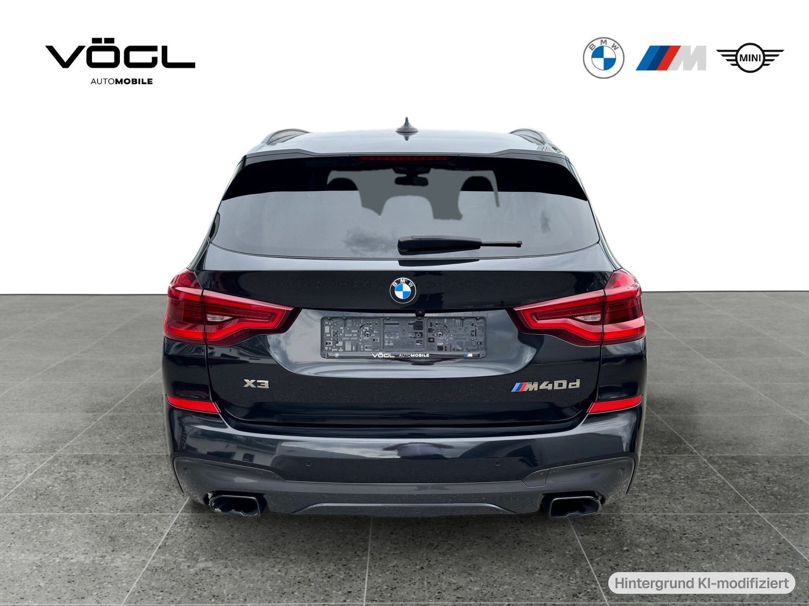BMW X3 M40d Head-Up Pano Harman/Kardon Standhzg. AHK foto 4