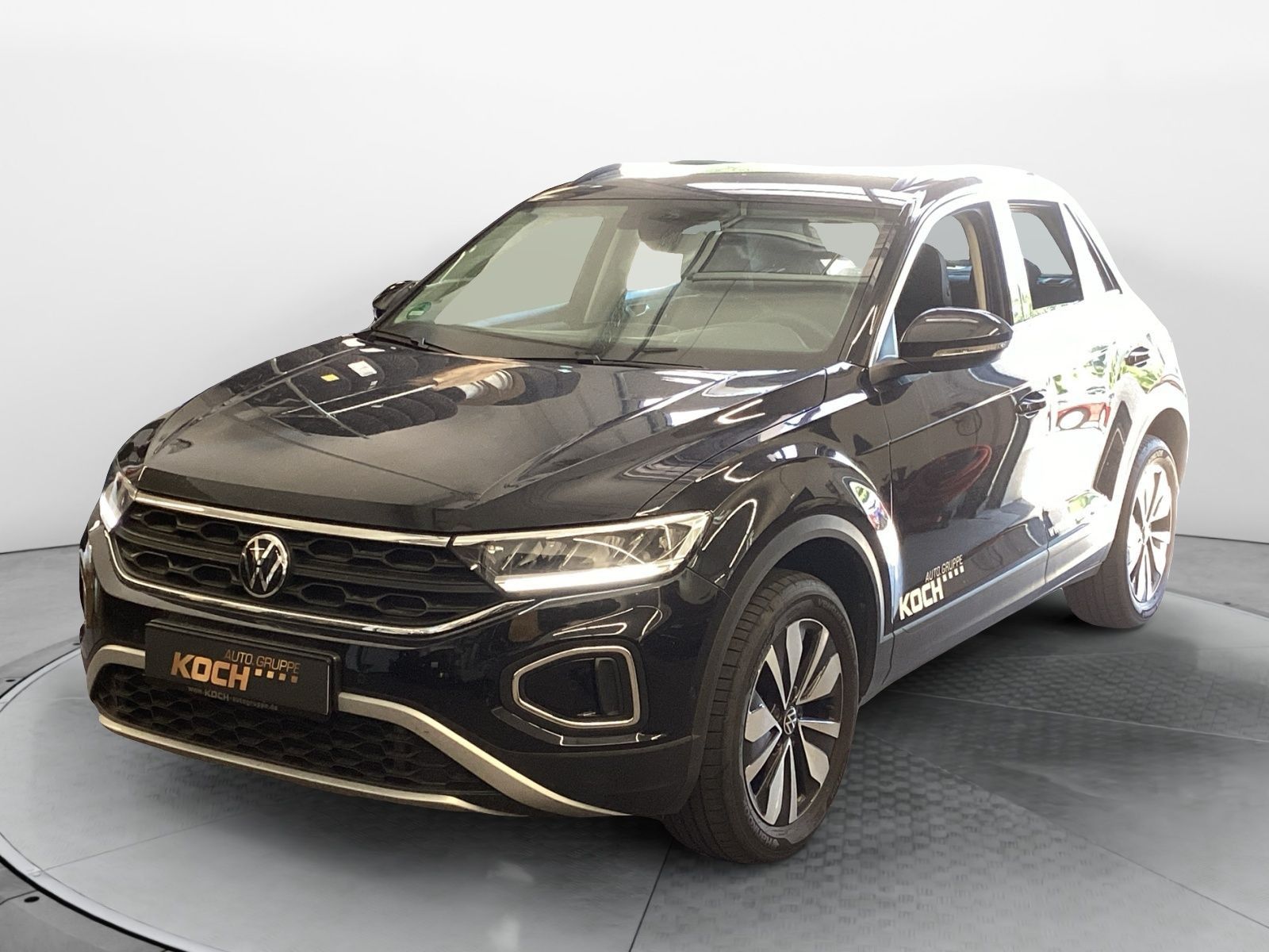Volkswagen T-Roc - Bild 2