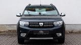Dacia Logan Stepway|1.Hand|AHK|Tempo.|NAVI|USB|8-fach| - Dacia Logan: Schwarz