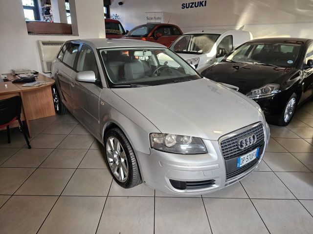 Audi A3 2.0 16V TDI Ambiente