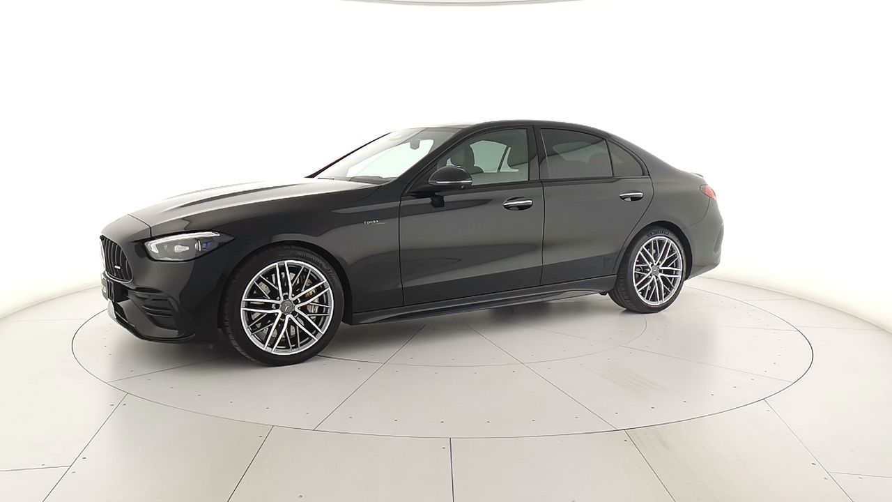 Mercedes-Benz Classe C-W206 Berlina 2021 - C AMG imagem 2