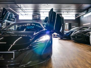 2018 Mclaren 650S COUPÉ — миниатюра 14
