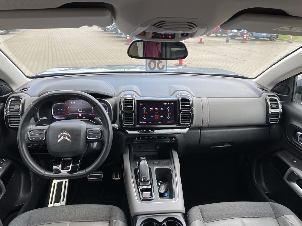 Fahrzeugabbildung Citroën C5 Aircross PT 180 S&S *Automatik* SHINE *AZV*