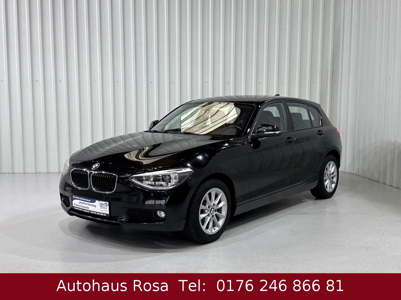 BMW 116d Advantage F20 -Steuerkette Neu-