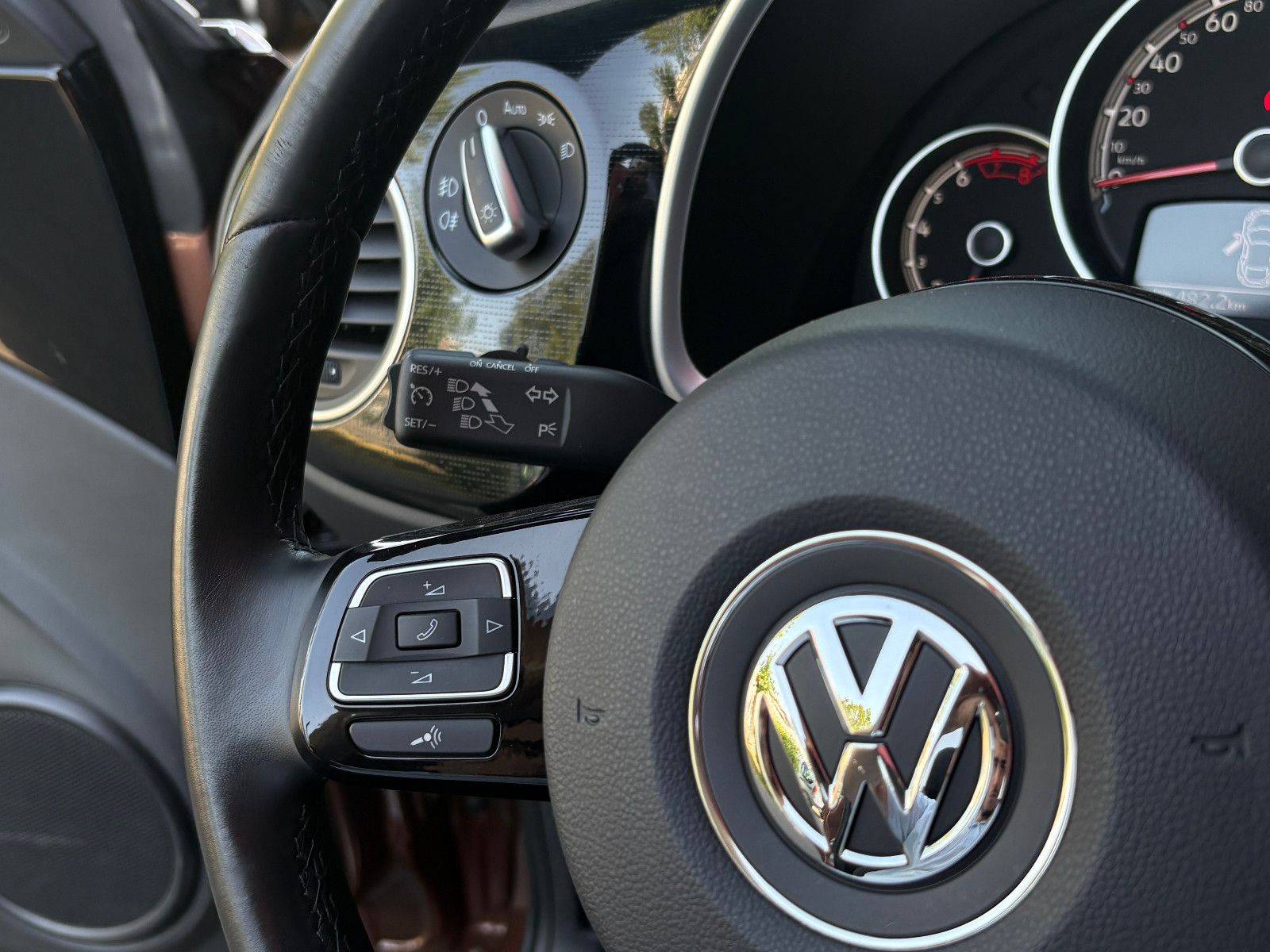 Volkswagen BEETLE CABRIO 1.2 TSI BMT SONDERMODELL SOUND TOP foto 19