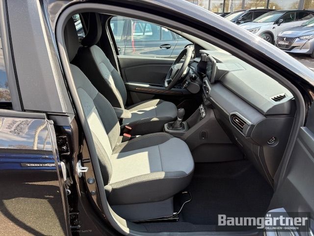 Fahrzeugabbildung Dacia Jogger Extreme Hybrid 140 Kamera/PDC/Tempomat