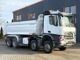 Mercedes-Benz AROCS 4145 8x8 Meiller Muldenkipper - Kipper Mulden