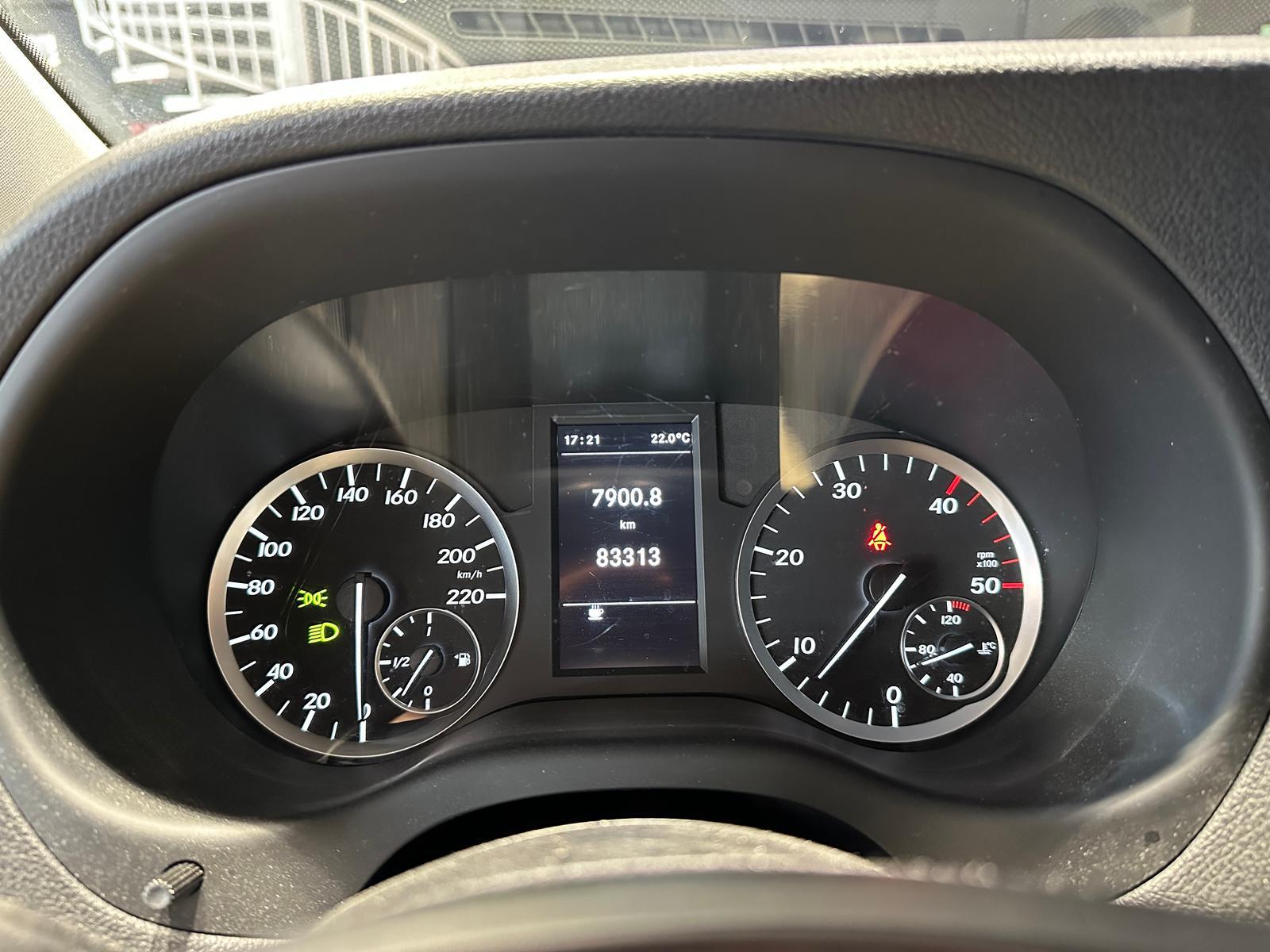 Mercedes-Benz VITO TOURER 114 LANG 9SITZE 2xSCHIEBETÜR 2xKLIMA