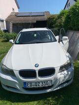 BMW 316d Touring - - BMW 316 aus 2011