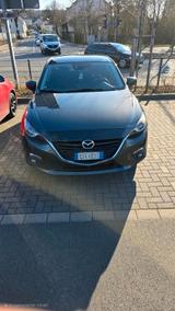 Mazda 3 skyactiv-g 120 - Mazda 2 von privat