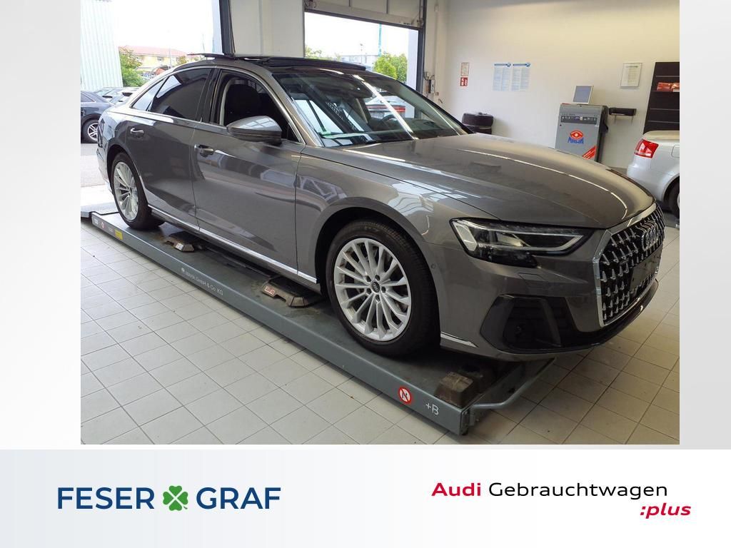 Image of Audi A8