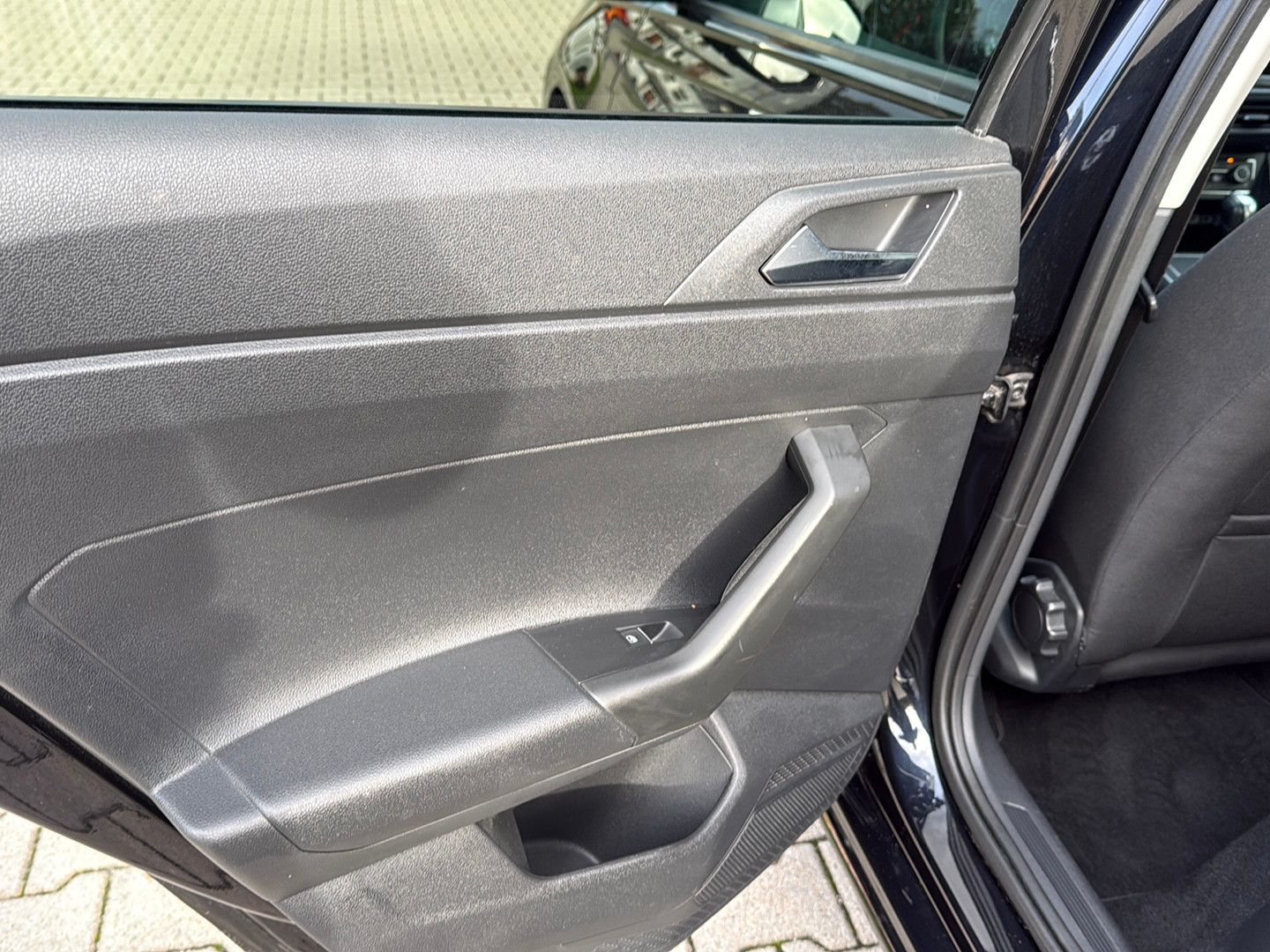 Fahrzeugabbildung Volkswagen Polo VI Highline/ unfallfrei/ 1.Hd