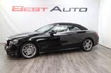 Mercedes-Benz E 300 Cabrio - Mercedes-Benz E 300 mit Benzin-Antrieb: Cabrio