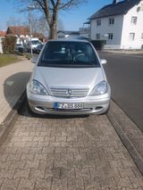 Mercedes-Benz Mercedes A210 - Mercedes-Benz A-Klasse: 210