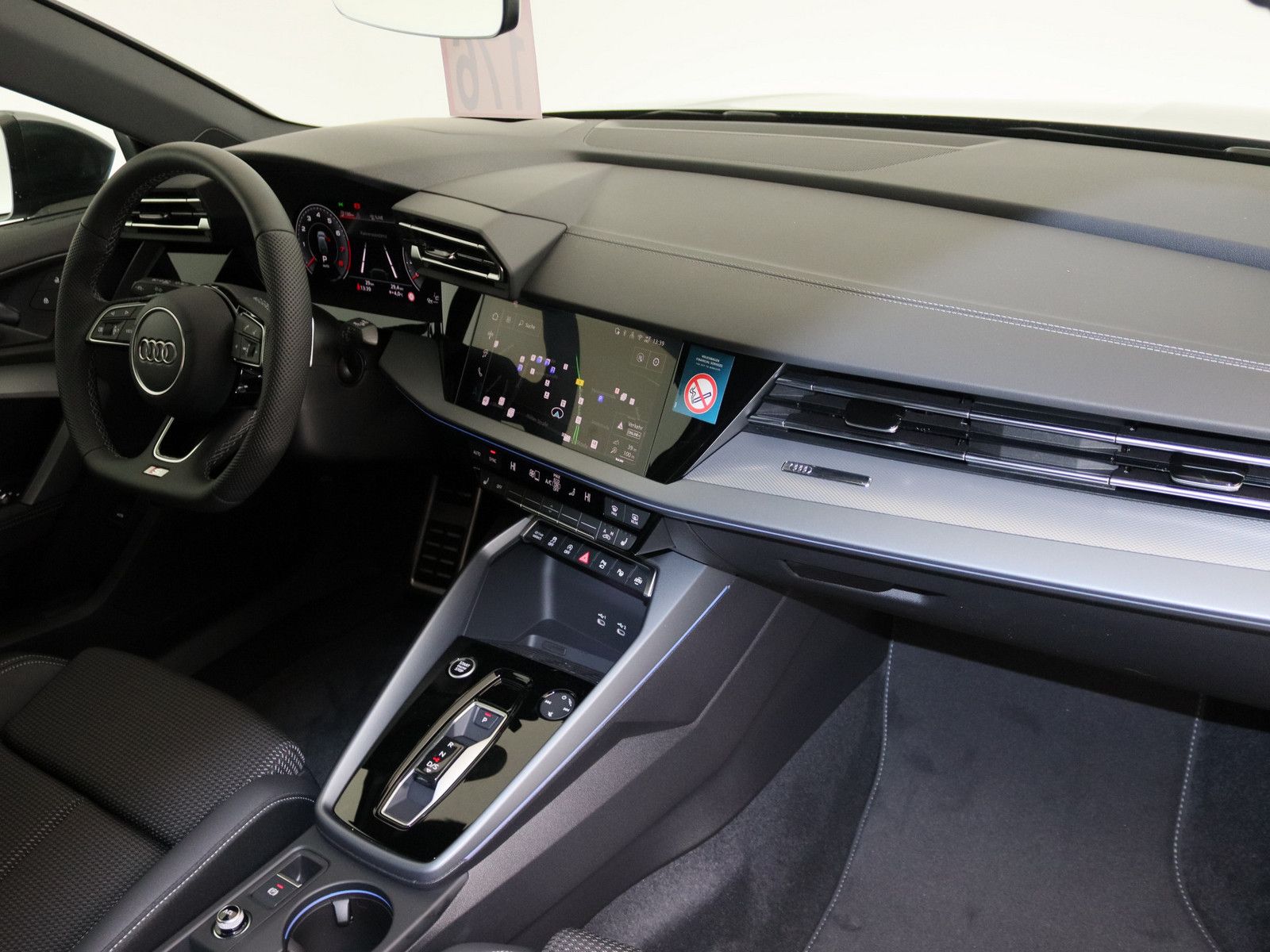 Audi A3 Sportback 1.5 TFSI S line SONOS LED FACEL foto 6