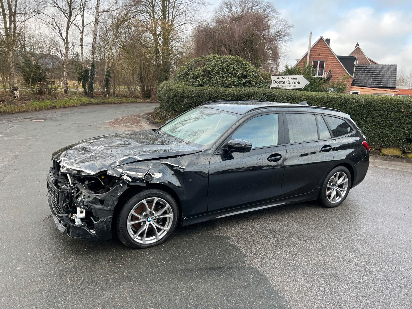 BMW 318 i Advantage Aut.  Navi / 32.000 km