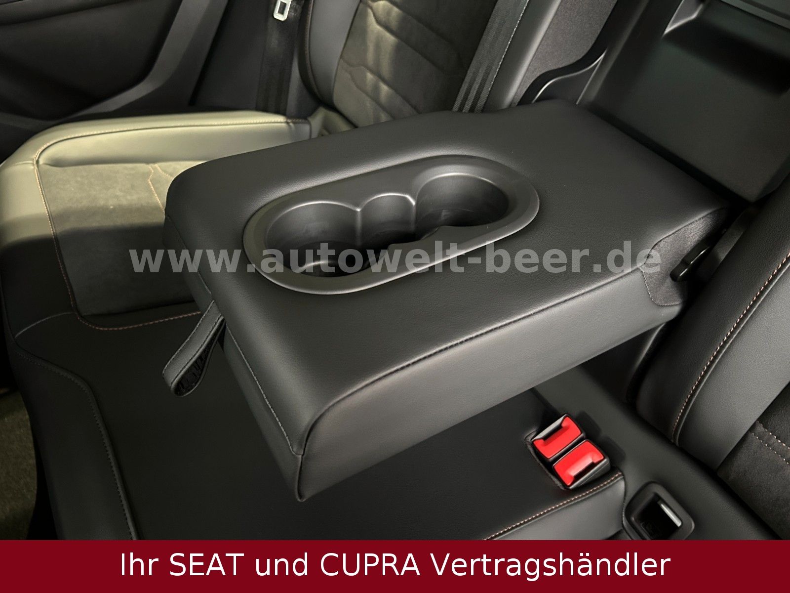 Cupra Ateca - Bild 17