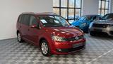 Volkswagen Touran Cup BMT _ Zustand & Historie perfekt _ - Volkswagen Touran: Rot