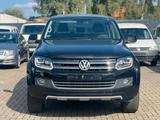 Volkswagen Amarok Highline DoubleCab 4Motion - Volkswagen Amarok mit Diesel-Antrieb: Allradantrieb