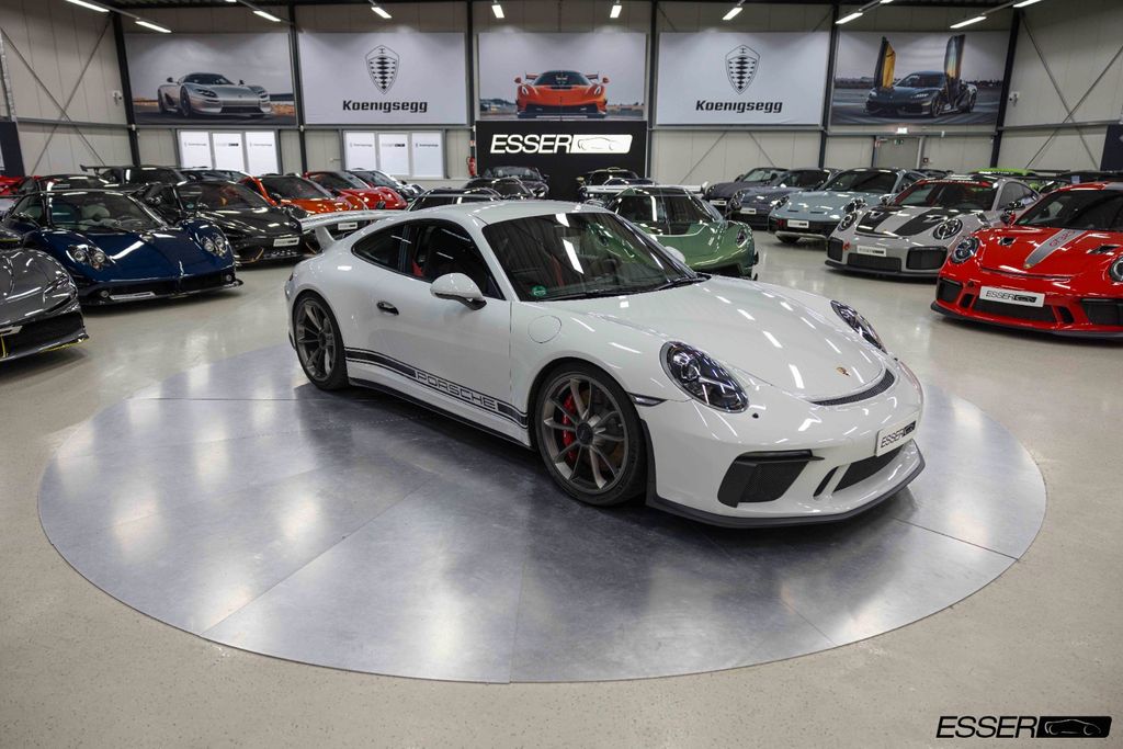 Porsche 991