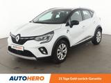 Renault Captur 1.3 TCe Intens Aut.*NAVI*ÜLED*CAM*ACC*SHZ - weiße Renault Captur