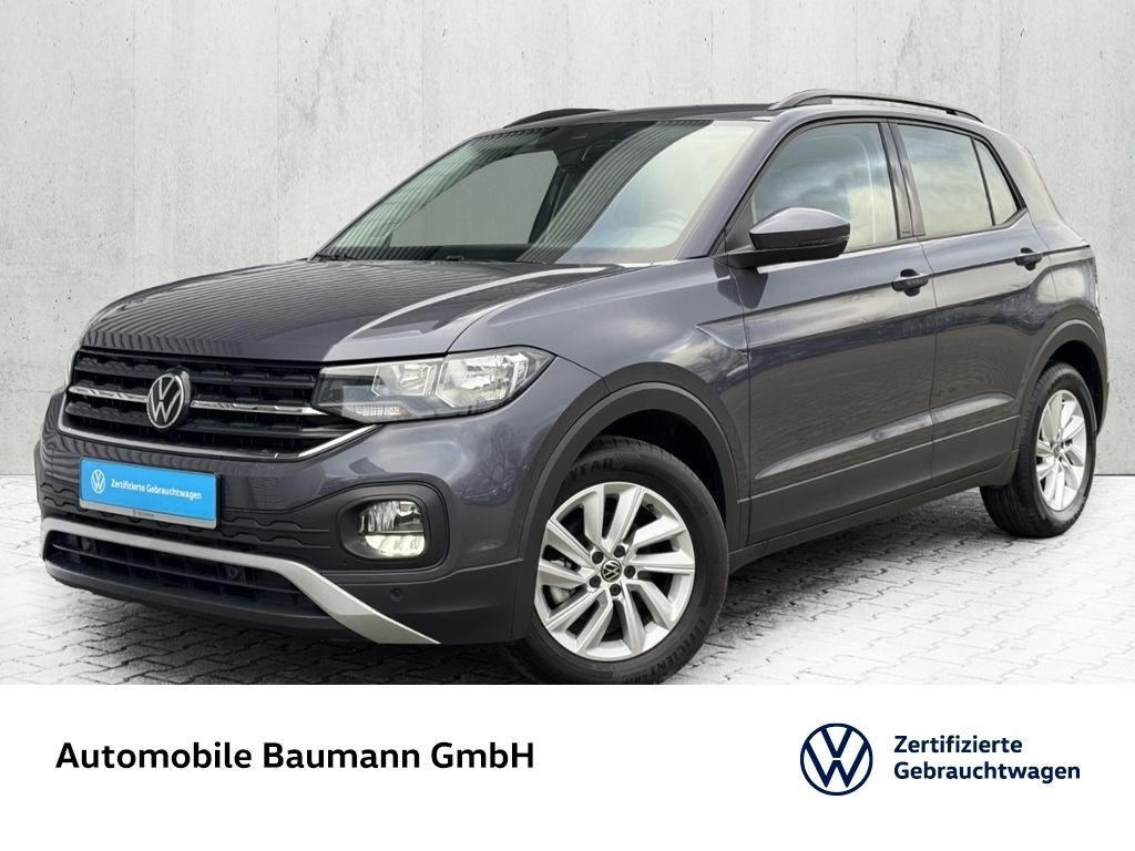 T-Cross 1.0 TSI Life *APP*ACC*PDC*
