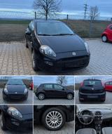Fiat Punto 1.2 /SHEFT/KLIMA/AUX/ISOFIX - Fiat Punto in Ludwigshafen