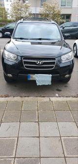 Hyundai Santa Fe 2,7 V6 - Hyundai SANTA FE in Nürnberg