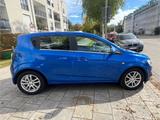 Chevrolet Aveo 1.6 LTZ LTZ - Chevrolet Aveo von privat
