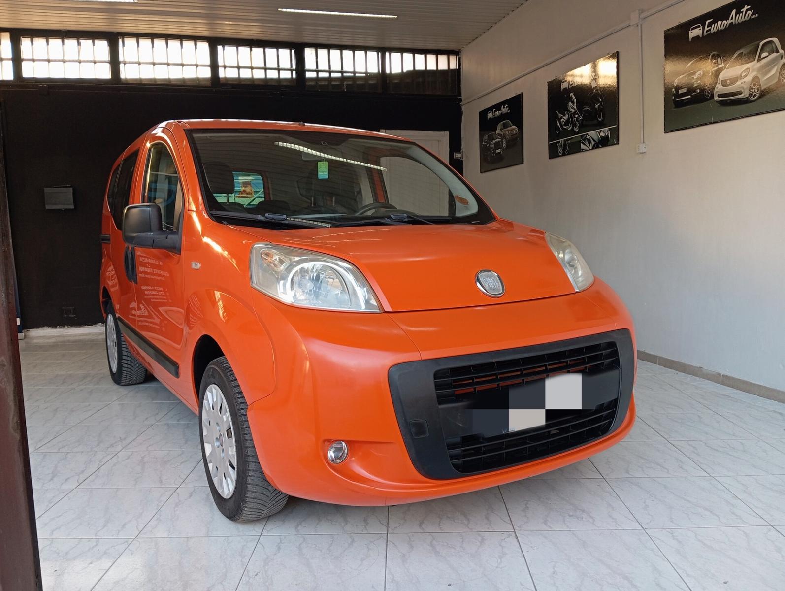 Fiat Qubo 2010 — фото 14