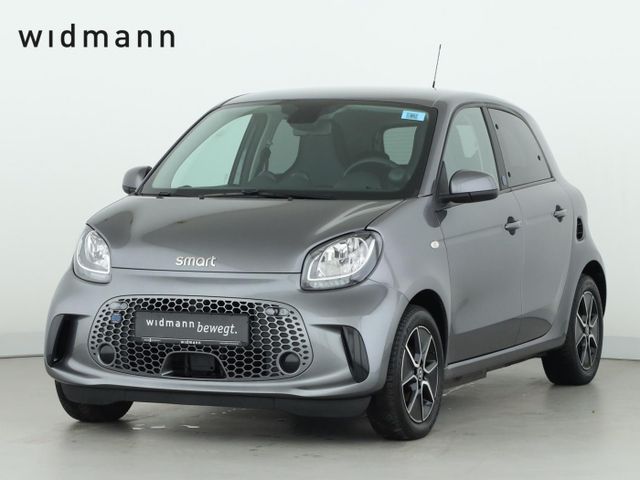 Smart forfour EQ *22 kW-Bordlader*SHZ*Bluetooth*Klima*