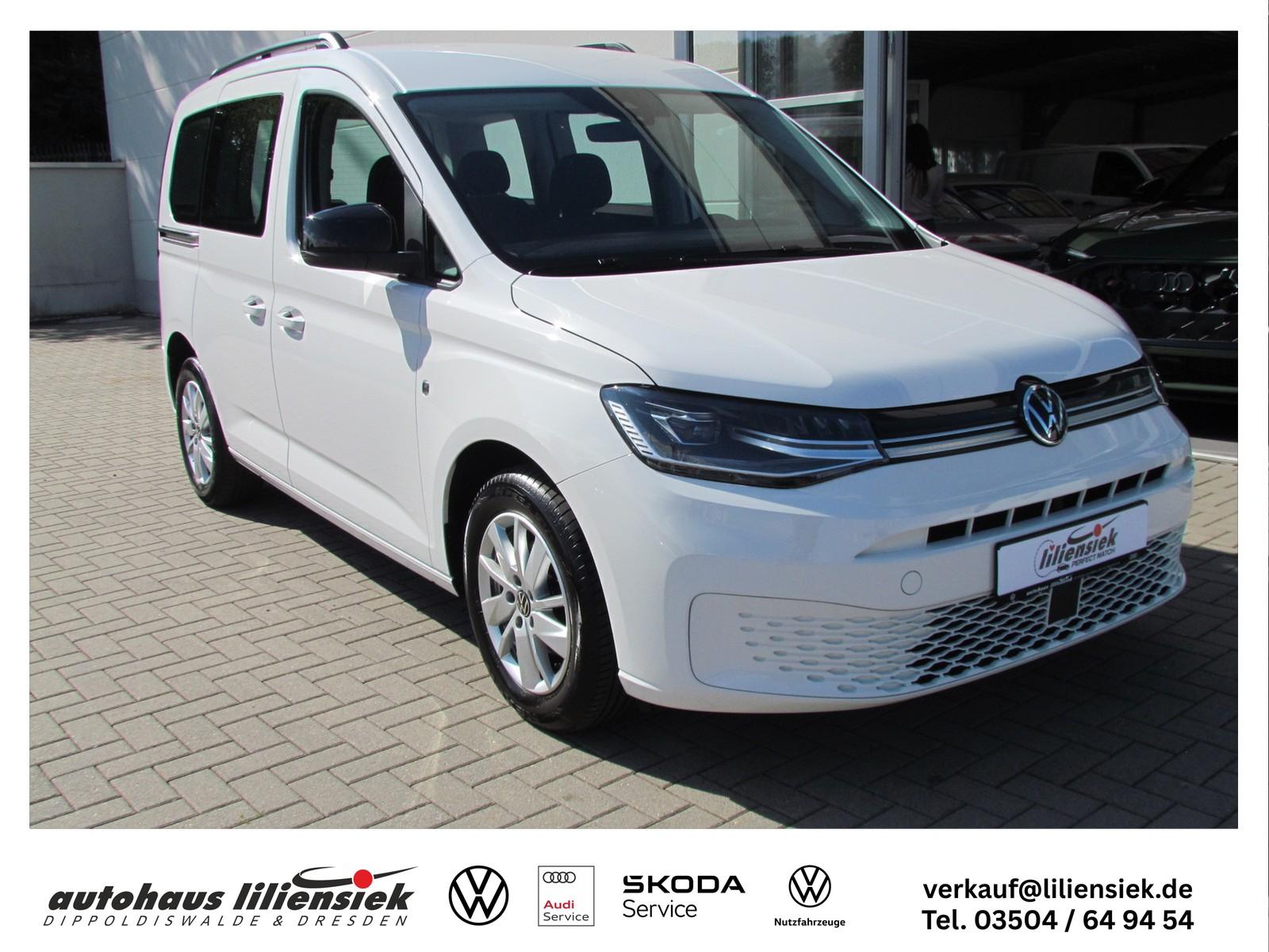 Volkswagen Caddy Life 2.0 TDI KR 1.HD/LED/SHZG/CARPLAY
