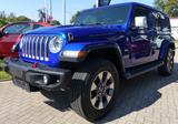 Jeep Wrangler Unlimited Sahara - Jeep Wrangler mit Schiebedach
