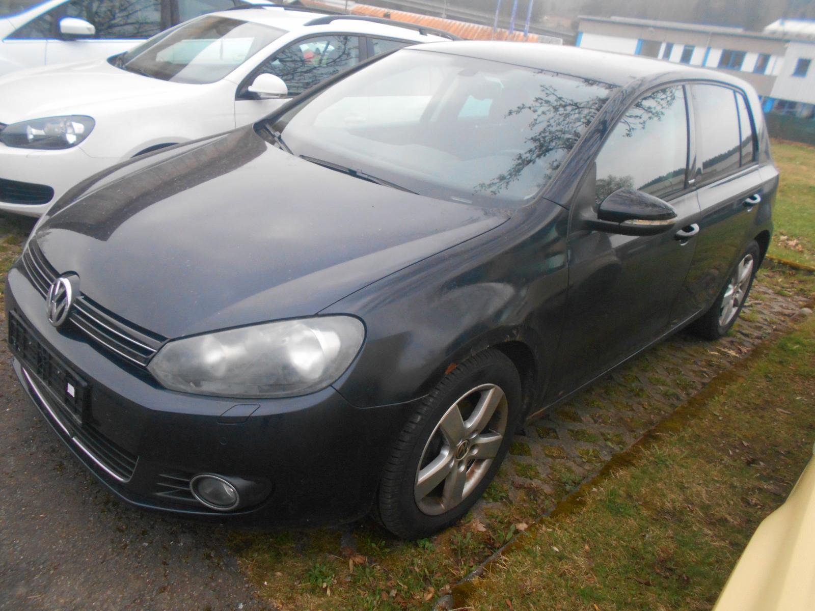 Volkswagen Golf VI Style