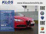 Alfa Romeo Giulia COMPETIZIONE 2.0 TURBO 16V 280 PS AT8 Q4  - Alfa Romeo Giulia in Frankfurt (Main)