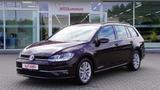 Volkswagen Golf VII Variant 1.4 Navi AHK Sitzheizung Kamera - mit Benzin-Antrieb: Rot, Kombi